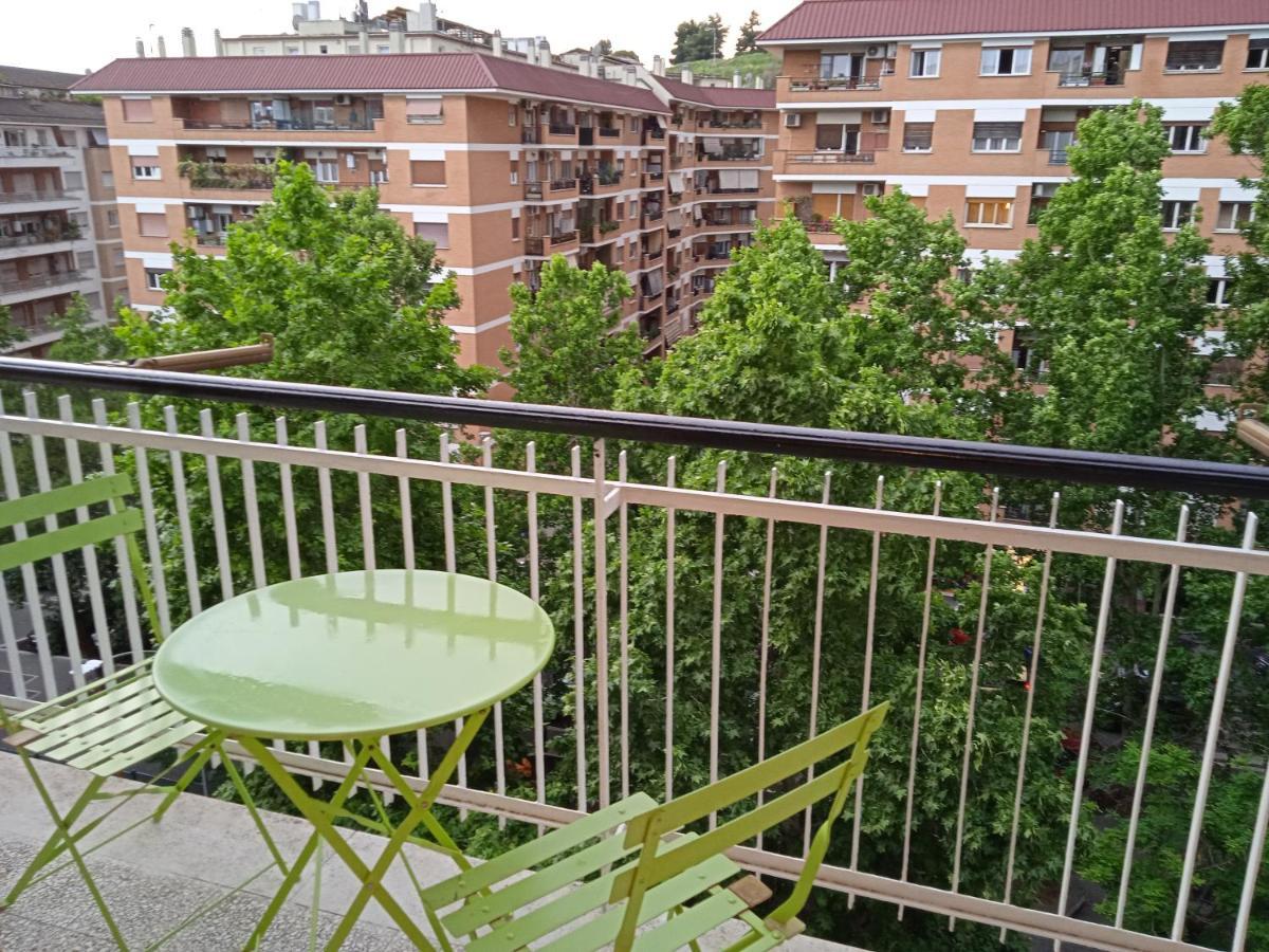 Apartament L' Interno 22 Rzym Zewnętrze zdjęcie
