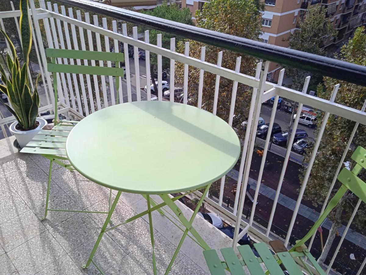 Apartament L' Interno 22 Rzym Zewnętrze zdjęcie